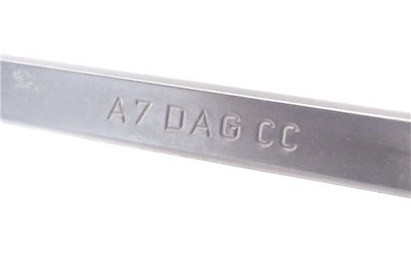 Recambio de brazo limpiaparabrisas delantero izquierdo para peugeot 207 sw 1.6 hdi referencia OEM IAM 6429AL  