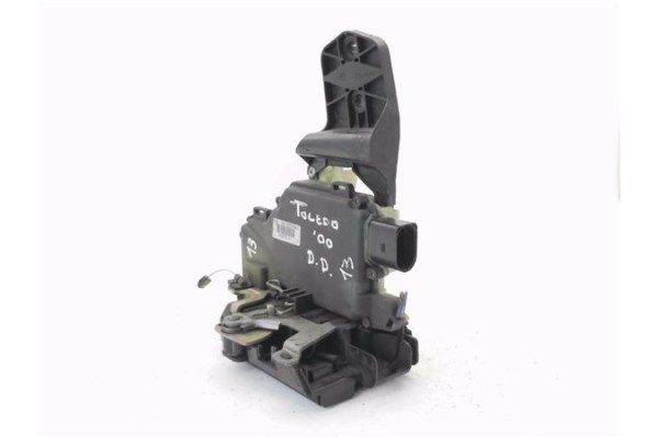 Recambio de cerradura puerta delantero derecha para seat toledo (1m2) 1.6 executive referencia OEM IAM 3B1837016AD 3B0867868 
