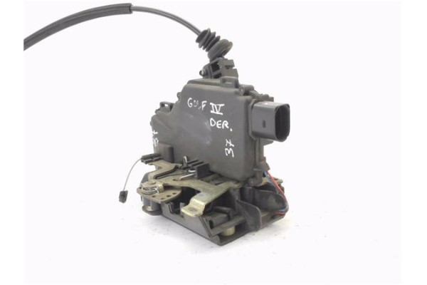 Recambio de cerradura puerta delantero derecha para volkswagen golf iv berlina (1j1) 1.4 conceptline referencia OEM IAM   