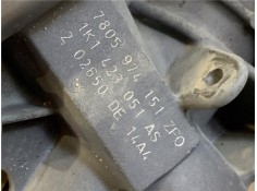 Recambio de cremallera direccion electrica para volkswagen golf v (1k1) 2.0 tdi 16v referencia OEM IAM 1K1423051AS 7805974151ZFO