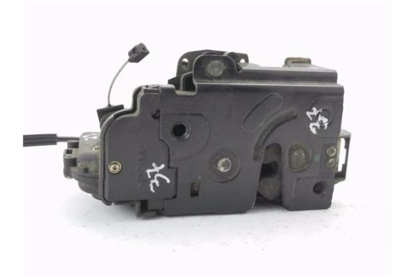 Recambio de cerradura puerta delantero derecha para volkswagen golf iv berlina (1j1) 1.4 conceptline referencia OEM IAM   