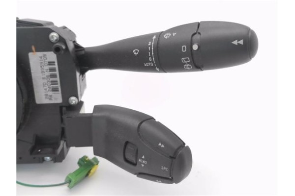 Recambio de mando intermitencia para peugeot 207 1.6 hdi referencia OEM IAM 96630718XT 6242Z6 