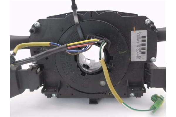 Recambio de mando intermitencia para peugeot 207 1.6 hdi referencia OEM IAM 96630718XT 6242Z6 