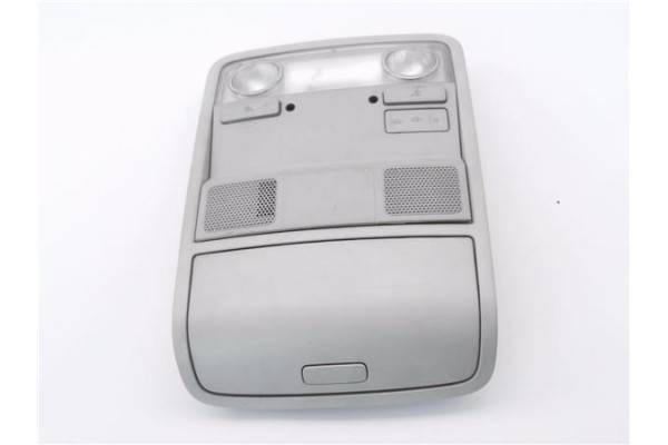 Recambio de luz delantero central techo para volkswagen golf v (1k1) 2.0 tdi 16v referencia OEM IAM 1K0868837C 1K0867489C 