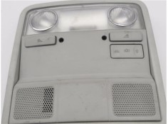 Recambio de luz delantero central techo para volkswagen golf v (1k1) 2.0 tdi 16v referencia OEM IAM 1K0868837C 1K0867489C 