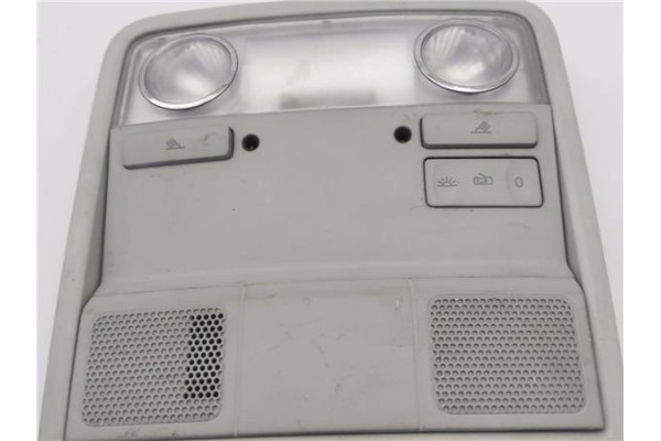Recambio de luz delantero central techo para volkswagen golf v (1k1) 2.0 tdi 16v referencia OEM IAM 1K0868837C 1K0867489C 
