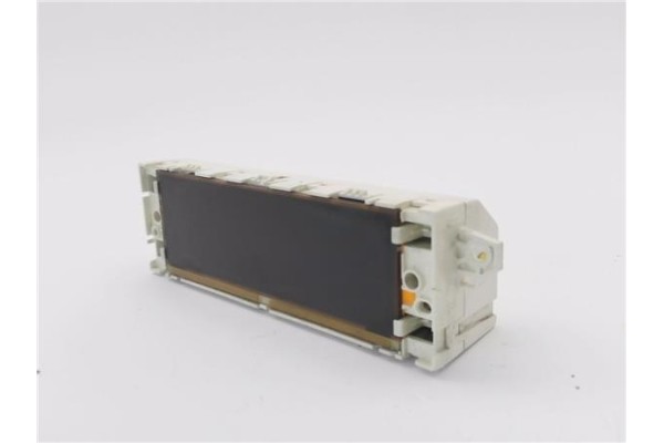 Recambio de display para peugeot 207 1.6 hdi referencia OEM IAM 9658083380 102710516 