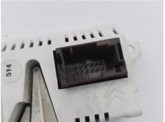 Recambio de display para peugeot 207 1.6 hdi referencia OEM IAM 9658083380 102710516 