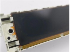 Recambio de display para peugeot 207 1.6 hdi referencia OEM IAM 9658083380 102710516 