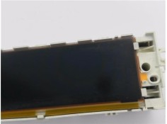 Recambio de display para peugeot 207 1.6 hdi referencia OEM IAM 9658083380 102710516 