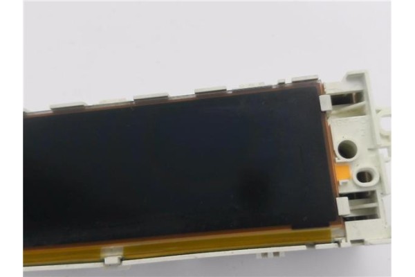 Recambio de display para peugeot 207 1.6 hdi referencia OEM IAM 9658083380 102710516 