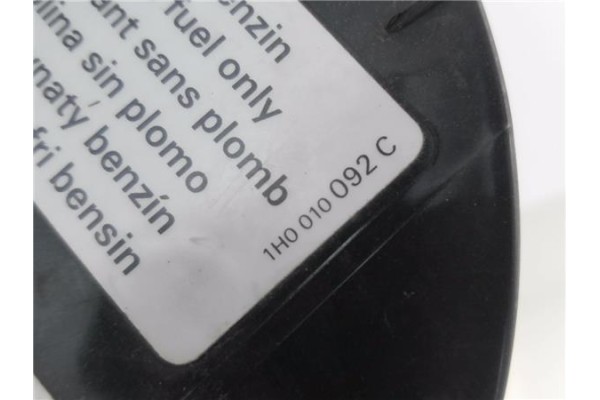 Recambio de tapa exterior combustible para volkswagen polo iv (9n3) 1.4 advance referencia OEM IAM 6Q0010473J 1H0010092C 