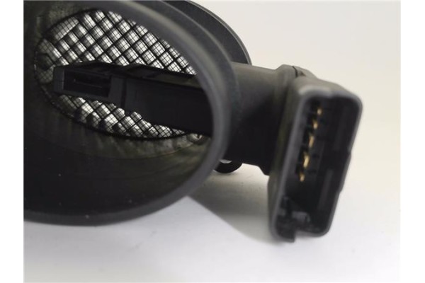 Recambio de caudalimetro para peugeot 207 1.6 hdi referencia OEM IAM 9650010780  