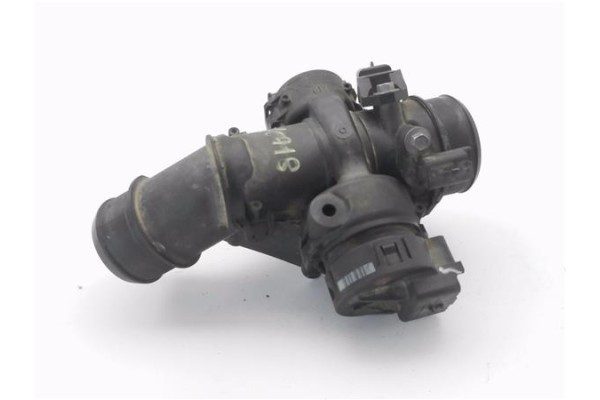 Recambio de caja mariposa aire para peugeot partner combispace (5f) 1.6 hdi 90 referencia OEM IAM 25365223  