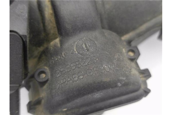 Recambio de caja mariposa aire para peugeot partner combispace (5f) 1.6 hdi 90 referencia OEM IAM 25365223  