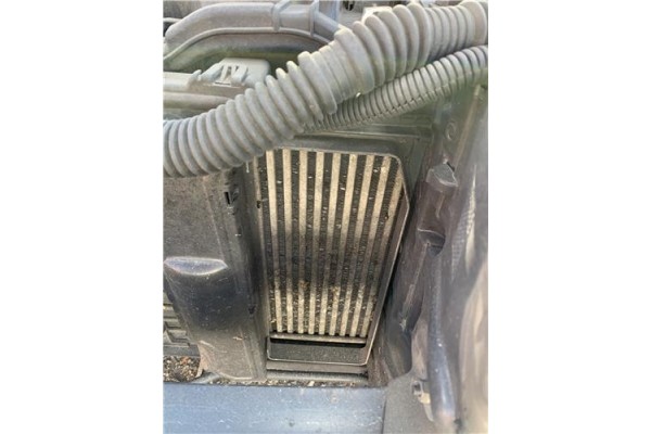 Recambio de intercooler para citroen c5 tourer 2.0 business class referencia OEM IAM 0384L6  