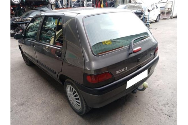 renault clio i fase i / ii (b/c57) del año 1996