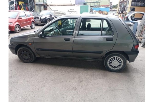 renault clio i fase i / ii (b/c57) del año 1996