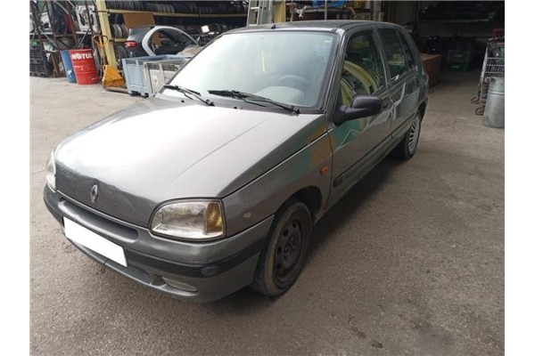 renault clio i fase i / ii (b/c57) del año 1996
