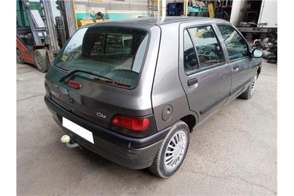 renault clio i fase i / ii (b/c57) del año 1996