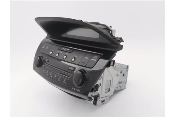 Recambio de autoradio para honda fr-v (be) 1.7 referencia OEM IAM 39100SJDG01NH587L  