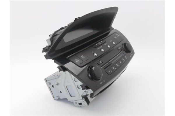 Recambio de autoradio para honda fr-v (be) 1.7 referencia OEM IAM 39100SJDG01NH587L  