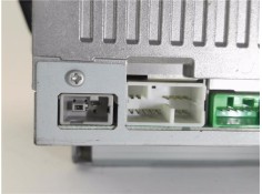 Recambio de autoradio para honda fr-v (be) 1.7 referencia OEM IAM 39100SJDG01NH587L  