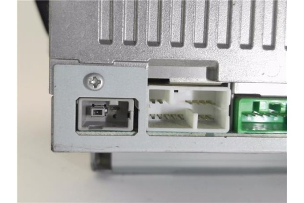 Recambio de autoradio para honda fr-v (be) 1.7 referencia OEM IAM 39100SJDG01NH587L  