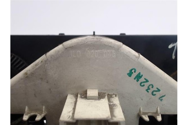 Recambio de mandos calefaccion / a.a. para seat toledo (1l) referencia OEM IAM (1L0820045)  