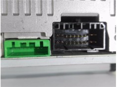 Recambio de autoradio para honda fr-v (be) 1.7 referencia OEM IAM 39100SJDG01NH587L  