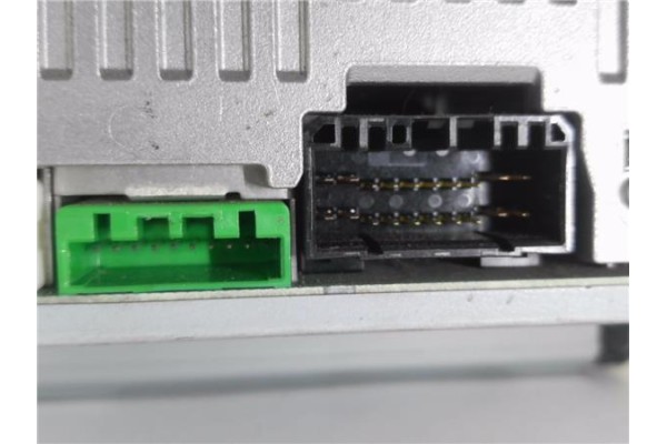 Recambio de autoradio para honda fr-v (be) 1.7 referencia OEM IAM 39100SJDG01NH587L  