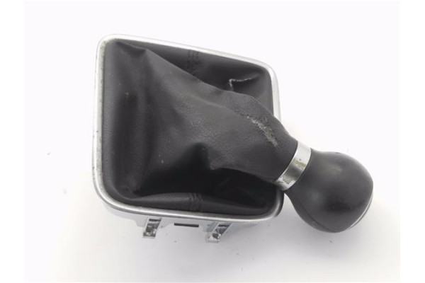 Recambio de pomo palanca cambio para volkswagen golf v plus (5m1) 1.9 tdi referencia OEM IAM 5M0711456C  