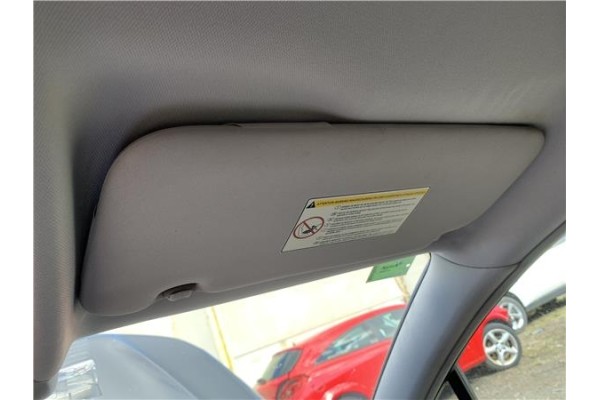 Recambio de parasol derecho para citroen c5 tourer 2.0 business class referencia OEM IAM 16118600BJ  