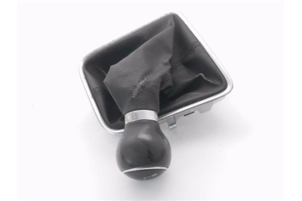Recambio de pomo palanca cambio para volkswagen golf v plus (5m1) 1.9 tdi referencia OEM IAM 5M0711456C  