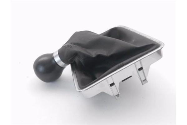 Recambio de pomo palanca cambio para volkswagen golf v plus (5m1) 1.9 tdi referencia OEM IAM 5M0711456C  