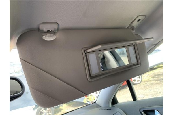 Recambio de parasol derecho para citroen c5 tourer 2.0 business class referencia OEM IAM 16118600BJ  