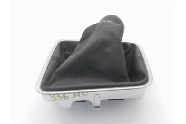 Recambio de pomo palanca cambio para volkswagen golf v plus (5m1) 1.9 tdi referencia OEM IAM 5M0711456C  