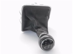 Recambio de pomo palanca cambio para volkswagen golf v plus (5m1) 1.9 tdi referencia OEM IAM 5M0711456C  