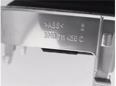 Recambio de pomo palanca cambio para volkswagen golf v plus (5m1) 1.9 tdi referencia OEM IAM 5M0711456C  