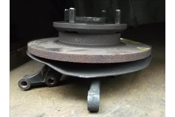 Recambio de mangueta delantero derecha para daewoo matiz 0.8 referencia OEM IAM   