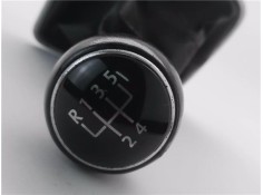 Recambio de pomo palanca cambio para volkswagen golf v plus (5m1) 1.9 tdi referencia OEM IAM 5M0711456C  