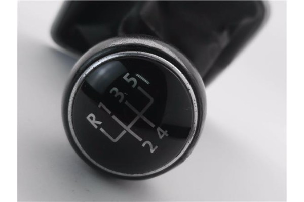 Recambio de pomo palanca cambio para volkswagen golf v plus (5m1) 1.9 tdi referencia OEM IAM 5M0711456C  