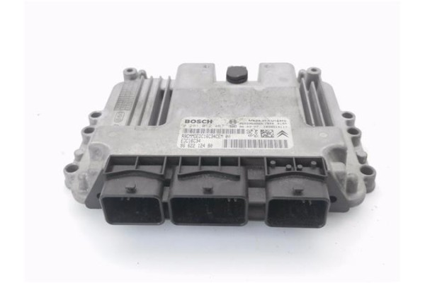 Recambio de centralita para peugeot 207 1.6 hdi referencia OEM IAM 9662212480 0281012467 