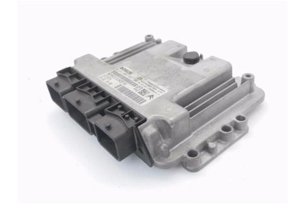 Recambio de centralita para peugeot 207 1.6 hdi referencia OEM IAM 9662212480 0281012467 