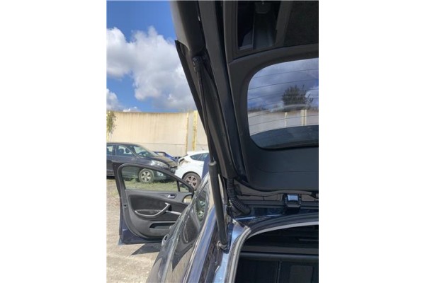 Recambio de amortiguador porton para citroen c5 tourer 2.0 business class referencia OEM IAM 8731R4  
