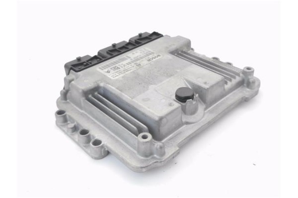 Recambio de centralita para peugeot 207 1.6 hdi referencia OEM IAM 9662212480 0281012467 