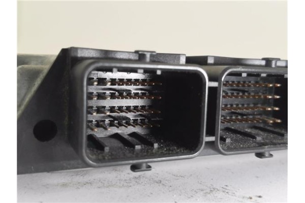 Recambio de centralita para peugeot 207 1.6 hdi referencia OEM IAM 9662212480 0281012467 