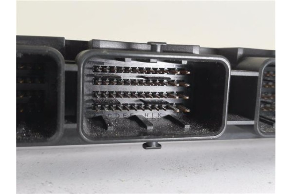 Recambio de centralita para peugeot 207 1.6 hdi referencia OEM IAM 9662212480 0281012467 