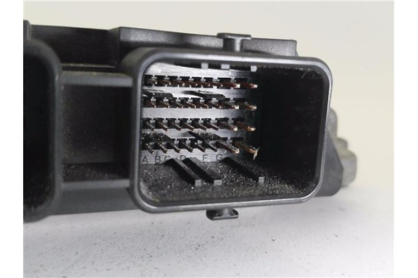 Recambio de centralita para peugeot 207 1.6 hdi referencia OEM IAM 9662212480 0281012467 