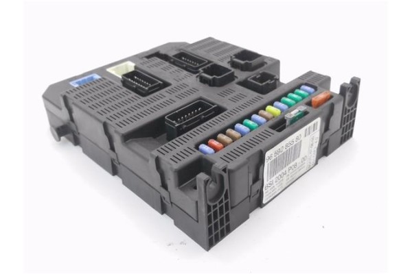 Recambio de bsi para peugeot 207 1.6 hdi referencia OEM IAM 9659285580  